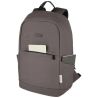 Mochila antirrobo de 18 L para portátil de 15,6" de lona reciclada GRS Personalizada 6120677 - Imagen 40