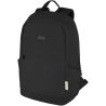 Mochila antirrobo de 18 L para portátil de 15,6" de lona reciclada GRS Personalizada 6120677 - Imagen 43