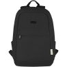 Mochila antirrobo de 18 L para portátil de 15,6" de lona reciclada GRS Personalizada 6120677 - Imagen 45