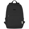 Mochila antirrobo de 18 L para portátil de 15,6" de lona reciclada GRS Personalizada 6120677 - Imagen 46