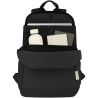 Mochila antirrobo de 18 L para portátil de 15,6" de lona reciclada GRS Personalizada 6120677 - Imagen 49