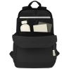 Mochila antirrobo de 18 L para portátil de 15,6" de lona reciclada GRS Personalizada 6120677 - Imagen 50