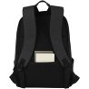 Mochila antirrobo de 18 L para portátil de 15,6" de lona reciclada GRS Personalizada 6120677 - Imagen 53