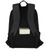 Mochila antirrobo de 18 L para portátil de 15,6" de lona reciclada GRS Personalizada 6120677 - Imagen 54