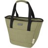 Bolsa isotérmica de 6 L para almuerzo y 9 latas de lona reciclada GRS Personalizada 6120679 - Imagen 17