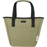 Bolsa isotérmica de 6 L para almuerzo y 9 latas de lona reciclada GRS Personalizada 6120679 - Imagen 19