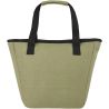 Bolsa isotérmica de 6 L para almuerzo y 9 latas de lona reciclada GRS Personalizada 6120679 - Imagen 21