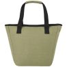 Bolsa isotérmica de 6 L para almuerzo y 9 latas de lona reciclada GRS Personalizada 6120679 - Imagen 22