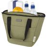 Bolsa isotérmica de 6 L para almuerzo y 9 latas de lona reciclada GRS Personalizada 6120679 - Imagen 23