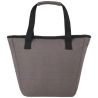 Bolsa isotérmica de 6 L para almuerzo y 9 latas de lona reciclada GRS Personalizada 6120679 - Imagen 32