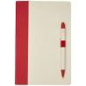 Set de libreta A5 y bolígrafo de cartón de leche reciclado Personalizado - Imagen 19