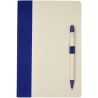 Set de libreta A5 y bolígrafo de cartón de leche reciclado Personalizado - Imagen 26