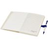 Set de libreta A5 y bolígrafo de cartón de leche reciclado Personalizado - Imagen 30