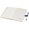 Set de libreta A5 y bolígrafo de cartón de leche reciclado Personalizado - Imagen 31