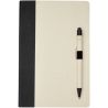 Set de libreta A5 y bolígrafo de cartón de leche reciclado Personalizado - Imagen 34