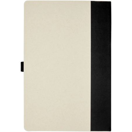 Set Libreta Bolígrafo Cartón Leche Personalizado | Goodie
