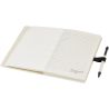 Set de libreta A5 y bolígrafo de cartón de leche reciclado Personalizado - Imagen 38