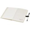 Set de libreta A5 y bolígrafo de cartón de leche reciclado Personalizado - Imagen 39