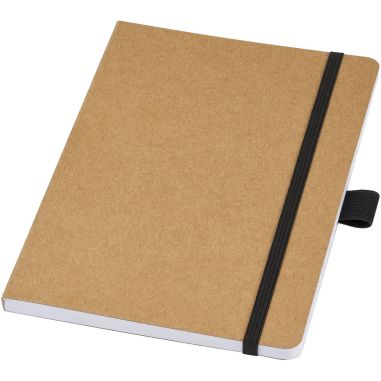 Libreta Papel Reciclado con Elástico Personalizada | Goodie