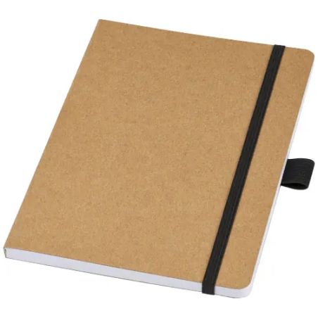 Libreta Papel Reciclado con Elástico Personalizada | Goodie