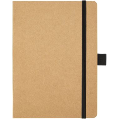 Libreta Papel Reciclado con Elástico Personalizada | Goodie