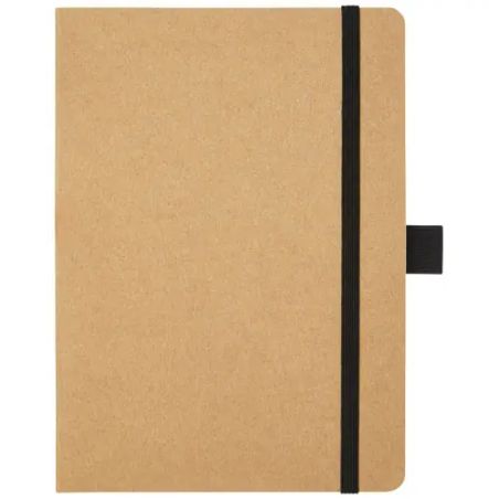 Libreta Papel Reciclado con Elástico Personalizada | Goodie