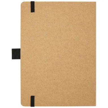 Libreta Papel Reciclado con Elástico Personalizada | Goodie
