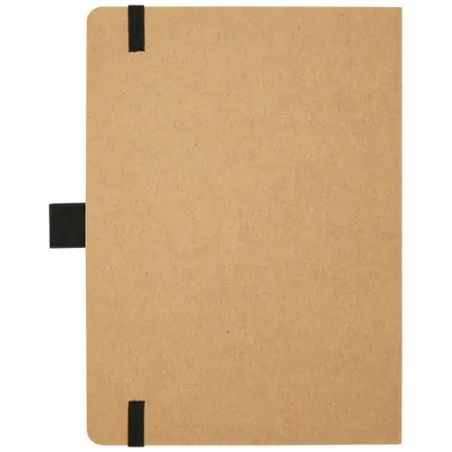 Libreta Papel Reciclado con Elástico Personalizada | Goodie