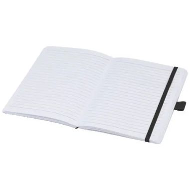 Libreta Papel Reciclado con Elástico Personalizada | Goodie