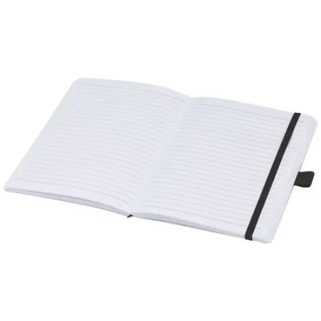 Libreta Papel Reciclado con Elástico Personalizada | Goodie