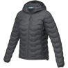 Chaqueta acolchada de nylon reciclado GRS para mujer personalizada - Imagen 28