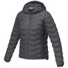 Chaqueta acolchada de nylon reciclado GRS para mujer personalizada - Imagen 29