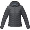 Chaqueta acolchada de nylon reciclado GRS para mujer personalizada - Imagen 30