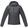 Chaqueta acolchada de nylon reciclado GRS para mujer personalizada - Imagen 31