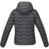 Chaqueta acolchada de nylon reciclado GRS para mujer personalizada - Imagen 32