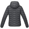 Chaqueta acolchada de nylon reciclado GRS para mujer personalizada - Imagen 33