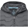 Chaqueta acolchada de nylon reciclado GRS para mujer personalizada - Imagen 34