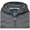 Chaqueta acolchada de nylon reciclado GRS para mujer personalizada - Imagen 35