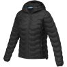 Chaqueta acolchada de nylon reciclado GRS para mujer personalizada - Imagen 36