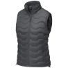 Chaleco acolchado de nylon reciclado GRS para mujer personalizado - Imagen 33