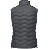 Chaleco acolchado de nylon reciclado GRS para mujer personalizado - Imagen 36