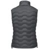 Chaleco acolchado de nylon reciclado GRS para mujer personalizado - Imagen 37