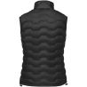 Chaleco acolchado de nylon reciclado GRS para mujer personalizado - Imagen 44
