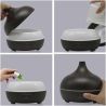 Humidificador con Difusor de Aromas Personalizado 62PA085 - Imagen 24