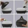 Humidificador con Difusor de Aromas Personalizado 62PA085 - Imagen 25