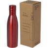 Bidón con aislamiento al vacío de 500 ml de cobre de acero inoxidable reciclado con certificación RCS "Vasa" - Imagen 17