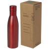 Bidón con aislamiento al vacío de 500 ml de cobre de acero inoxidable reciclado con certificación RCS "Vasa" - Imagen 18