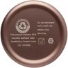 Bidón con aislamiento al vacío de 500 ml de cobre de acero inoxidable reciclado con certificación RCS "Vasa" - Imagen 33