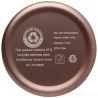 Bidón con aislamiento al vacío de 500 ml de cobre de acero inoxidable reciclado con certificación RCS "Vasa" - Imagen 34