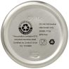 Bidón con aislamiento al vacío de 500 ml de cobre de acero inoxidable reciclado con certificación RCS "Vasa" - Imagen 66